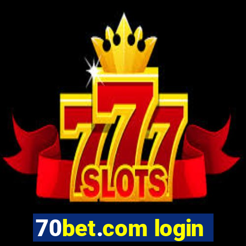 70bet.com login